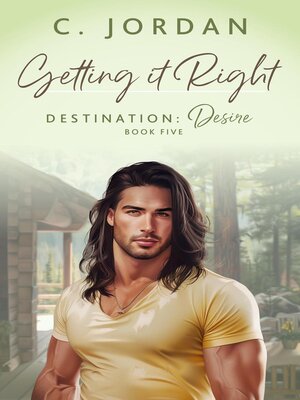 cover image of Getting It Right